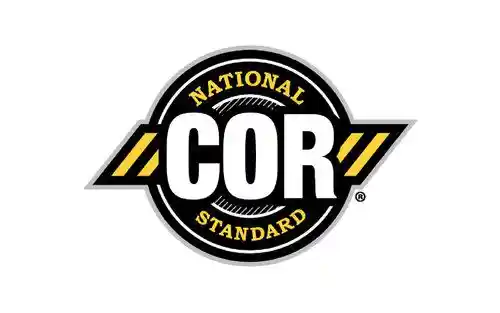 National COR Standard logo