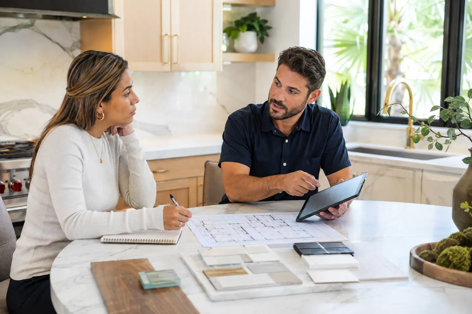 Visual for Questions to Ask Before Hiring a Contractor