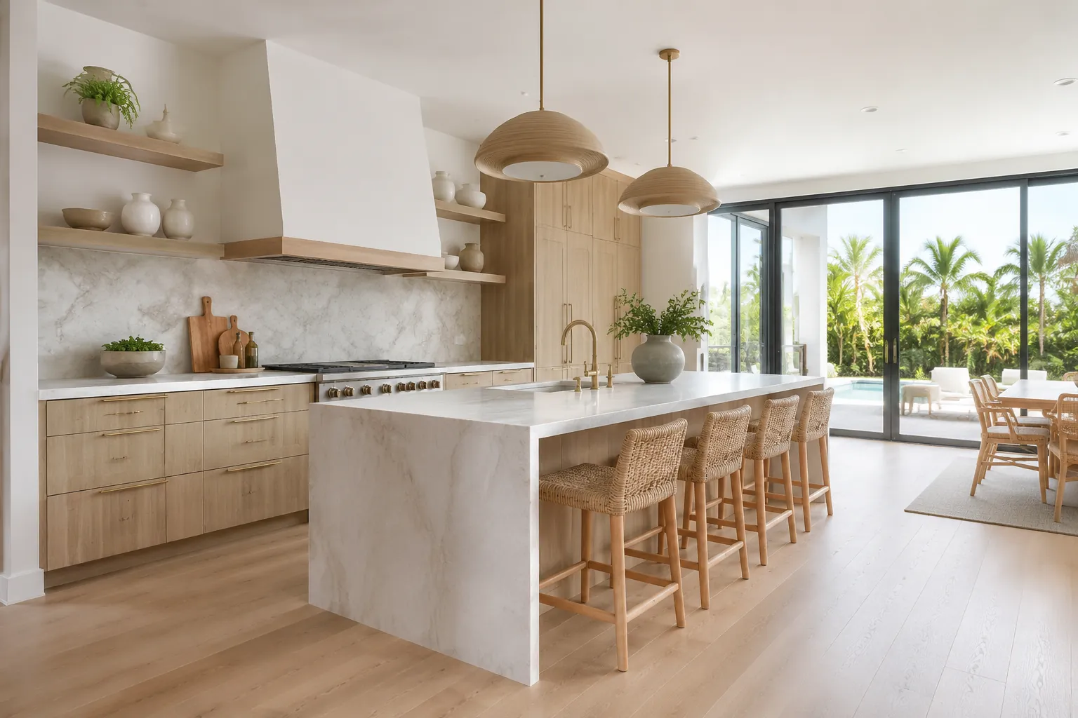 Visual for What Does a Kitchen Remodel Cost in South Florida?