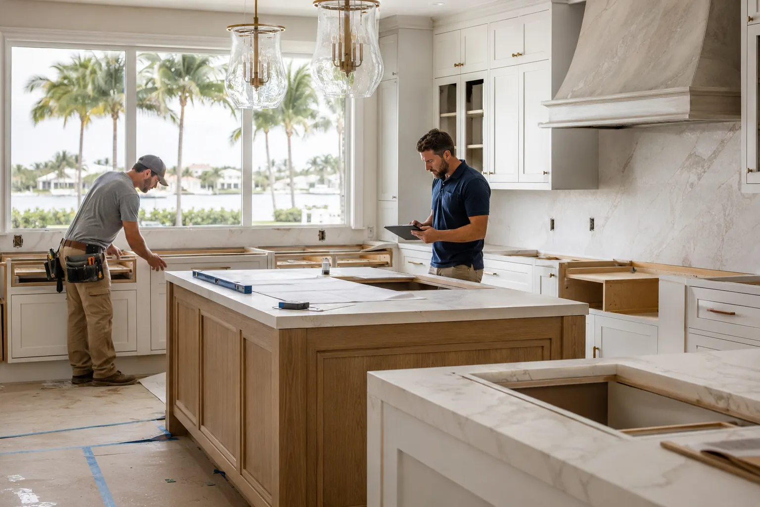 Visual for Top Kitchen Remodeling Contractors in West Palm Beach