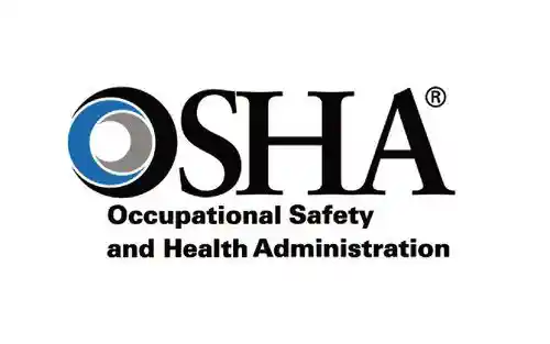 Occupational Safety and Health Administration logo