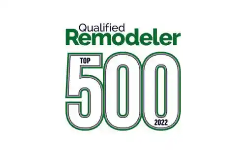 Qualified Remodeler Top 500 logo