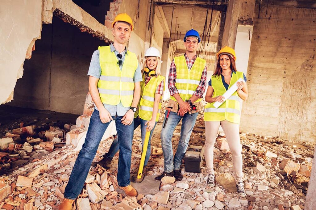 Dive Deep into the World of Palm Springs Contracting