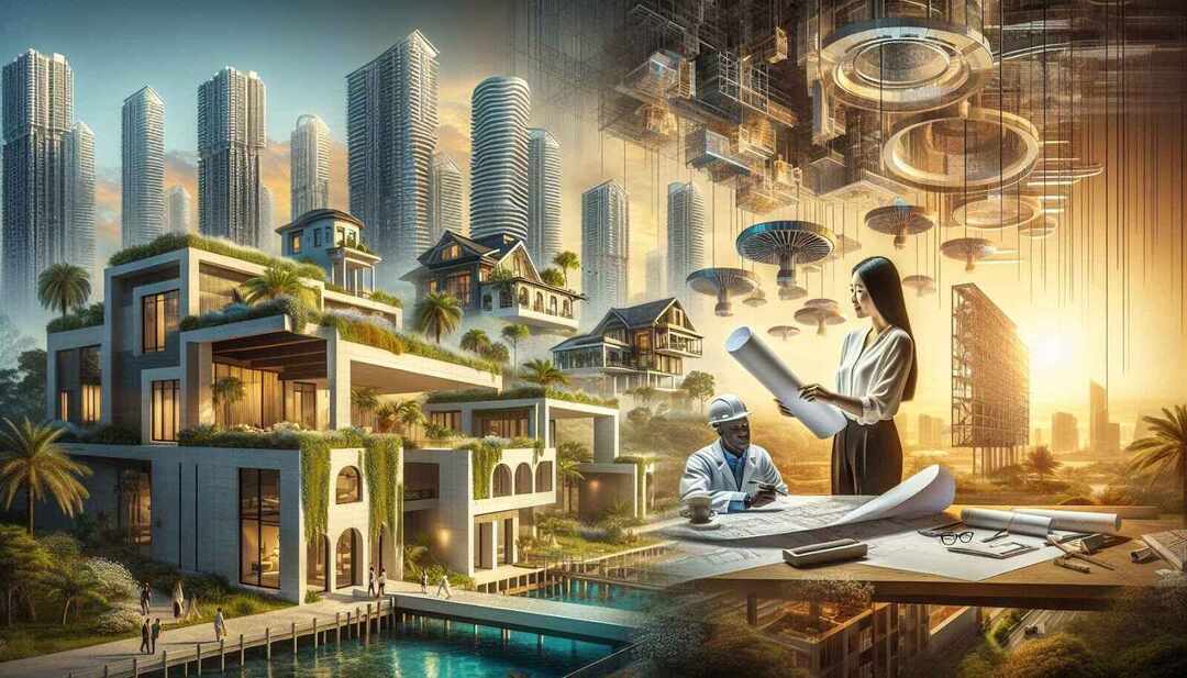 Transforming Visions into Reality with Florida Builders