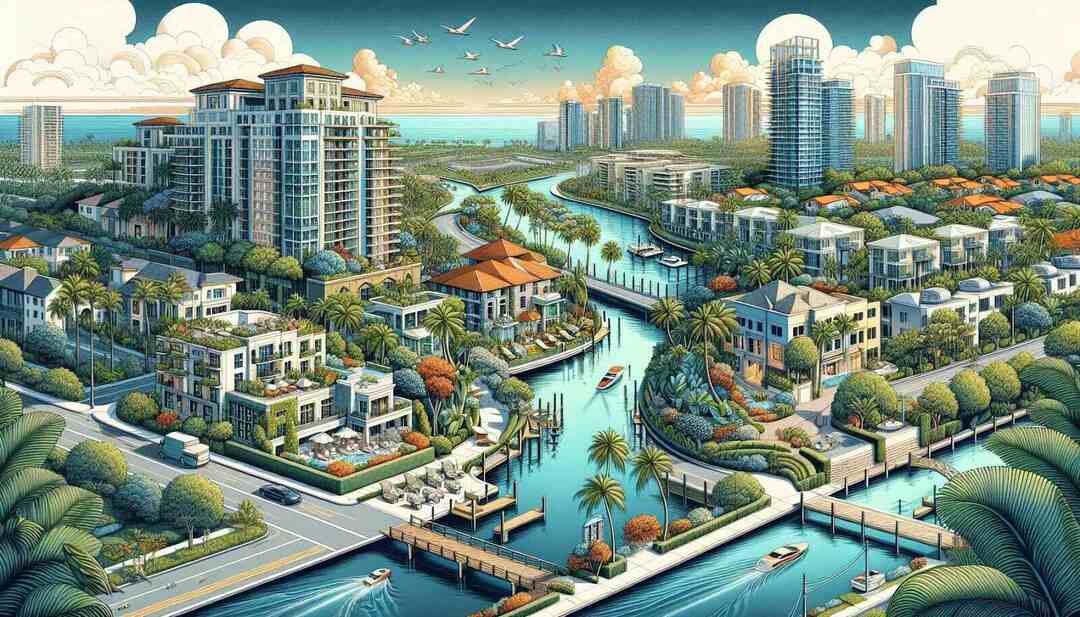 Discover the Charm of Delray Beach Constructions