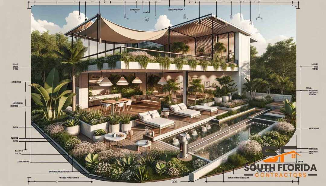 2024 Trends: Innovative Outdoor Living Spaces
