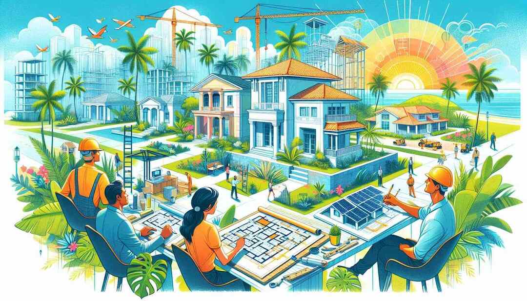 Transforming Visions into Reality with Florida Builders