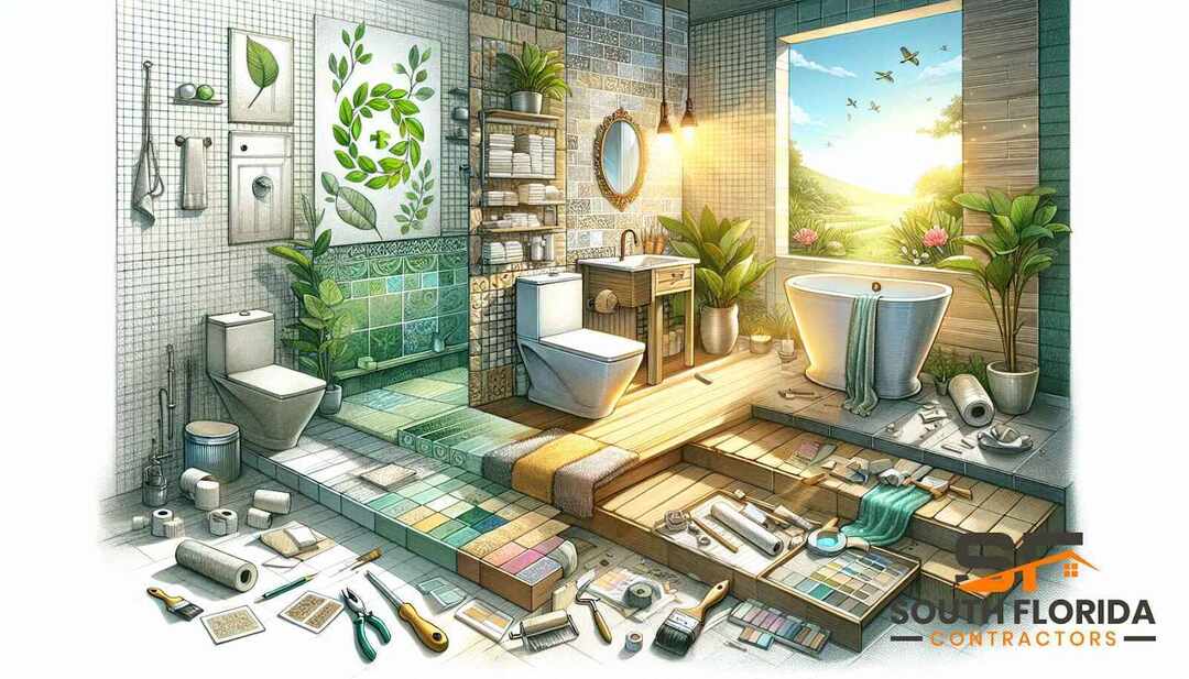 How Much Does It Cost To Renovate a Bathroom?
