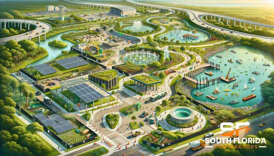 Best Practices for Managing a Parkland Construction
