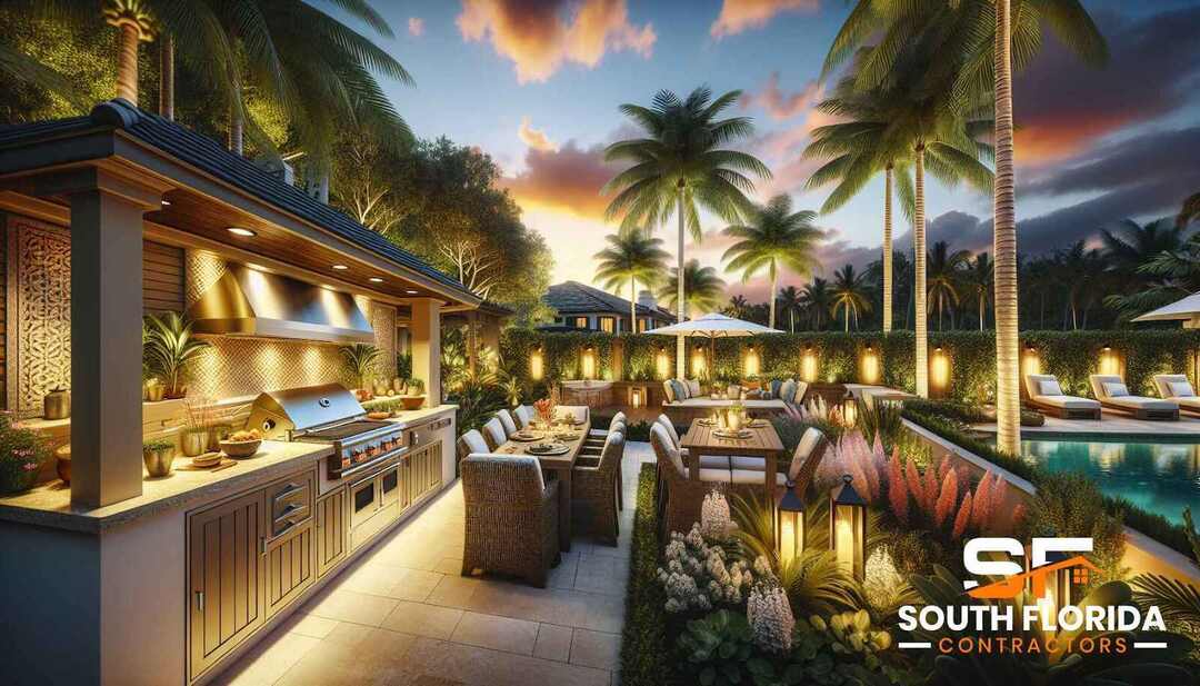 Ultimate Guide to Outdoor Kitchens in Pompano Beach