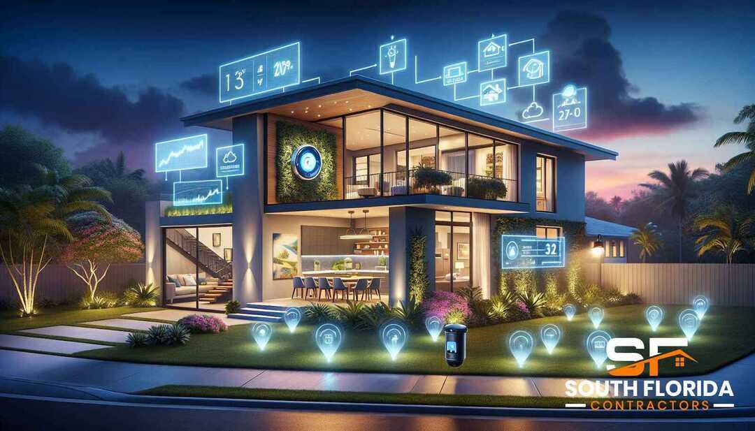 What Is Smart Home Automation Near Coral Springs
