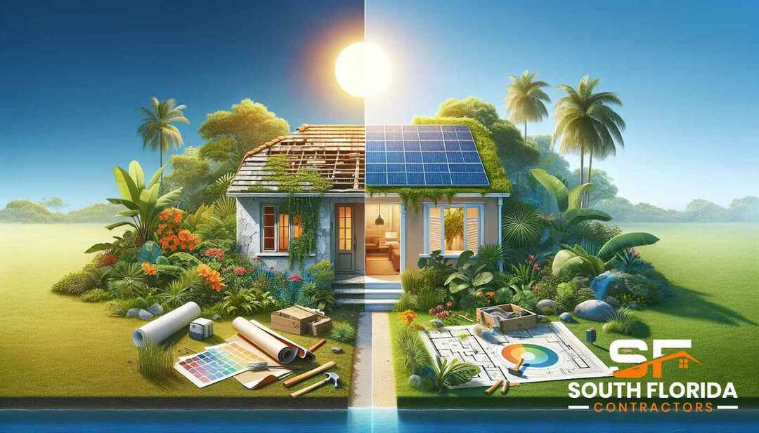 How Much Does It Cost To Renovate a House?