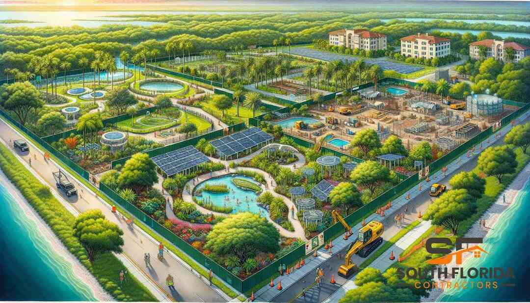 Best Practices for Managing a Parkland Construction