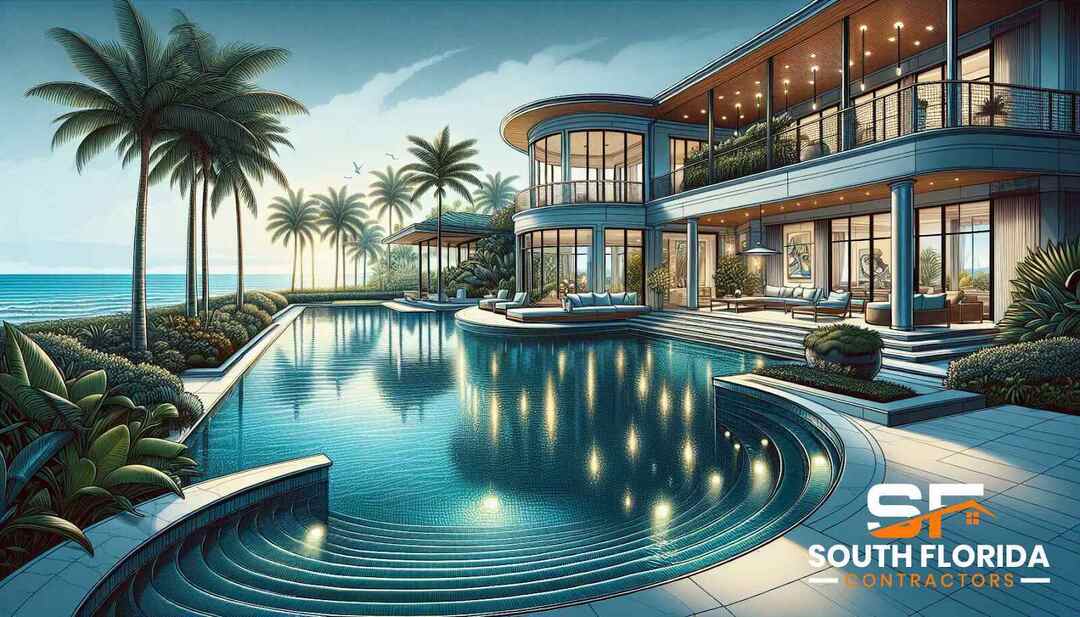 Ultimate Review of Pool Builders in Palm Beach