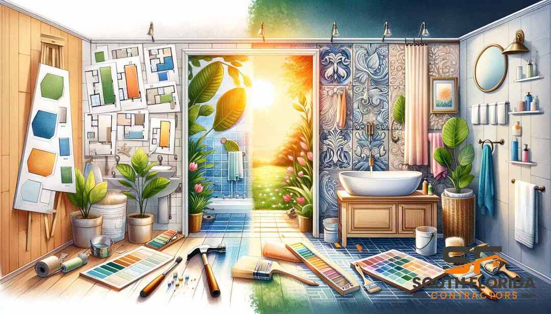 How Much Does It Cost To Renovate a Bathroom?