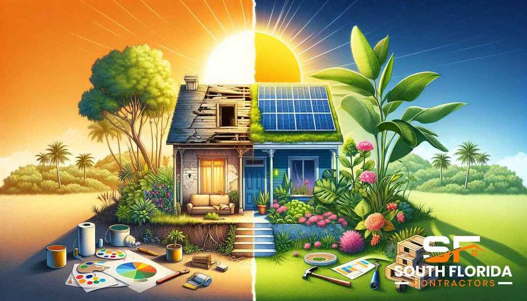 How Much Does It Cost To Renovate a House?