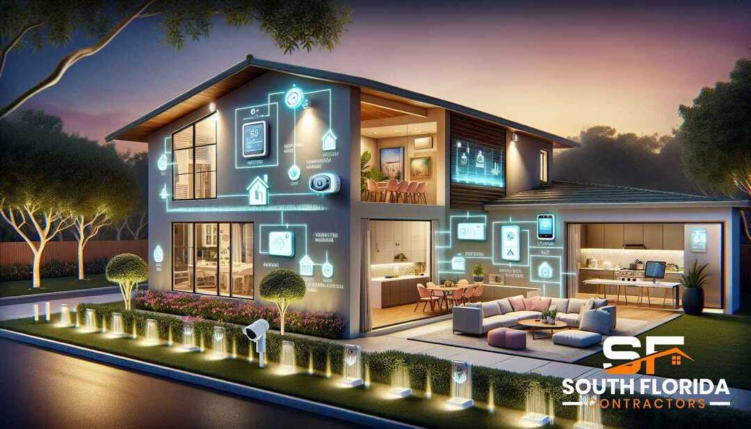 What Is Smart Home Automation Near Coral Springs