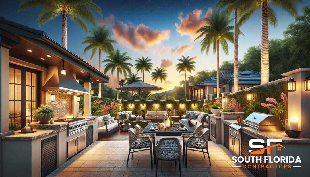 Ultimate Guide to Outdoor Kitchens in Pompano Beach