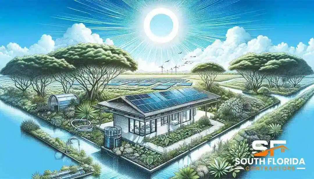 What Is Green Building in South Florida Homes