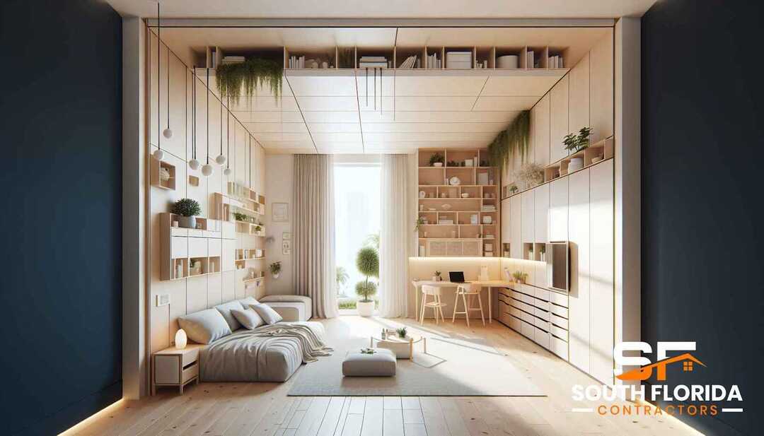 How to Maximize Small Spaces with Design in Jupiter