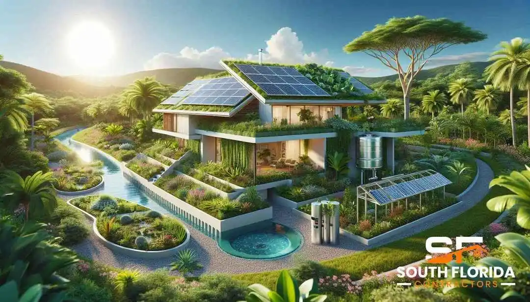 What Is Green Building in South Florida Homes
