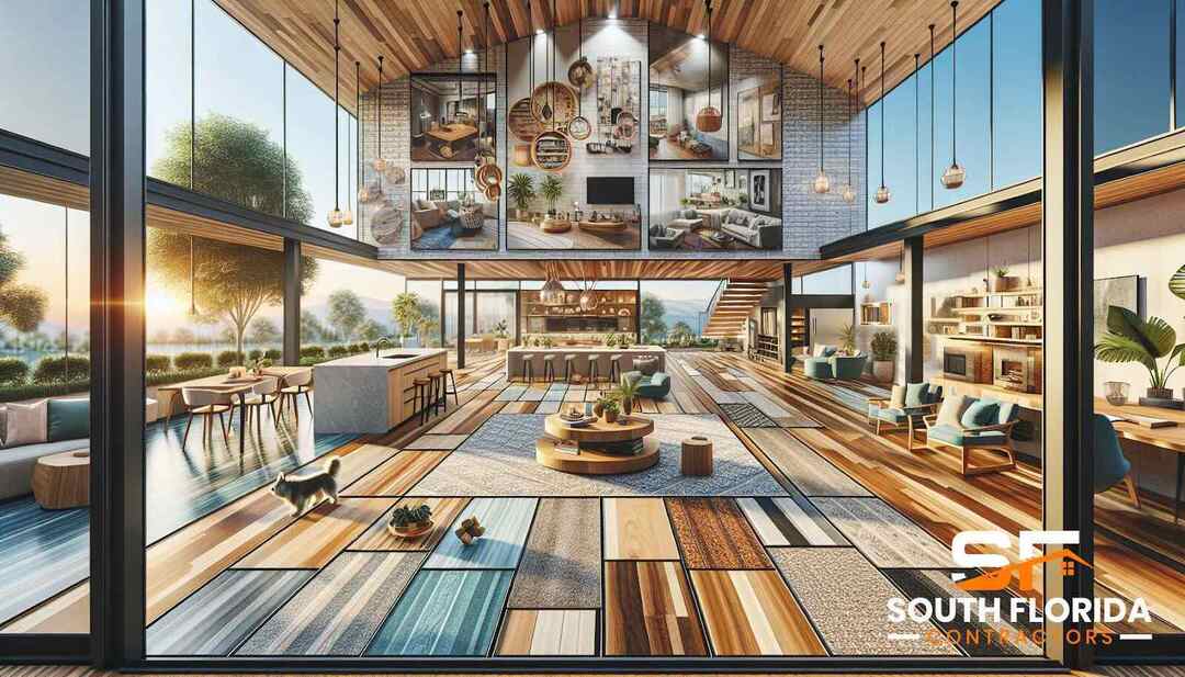 Top Flooring Solutions for Lantana Homes in 2024