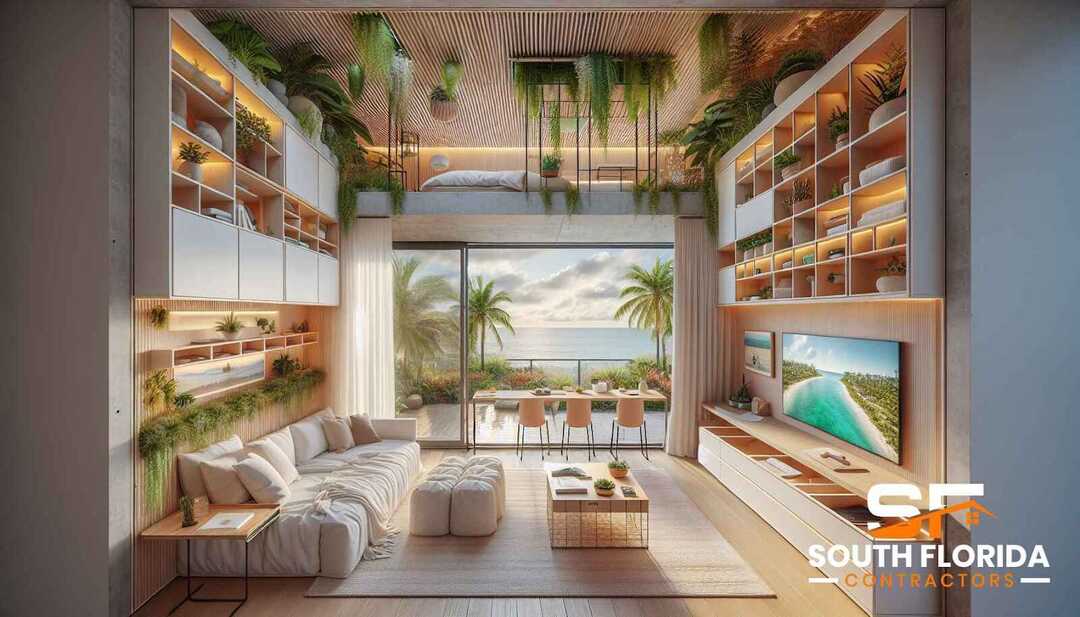 How to Maximize Small Spaces with Design in Jupiter