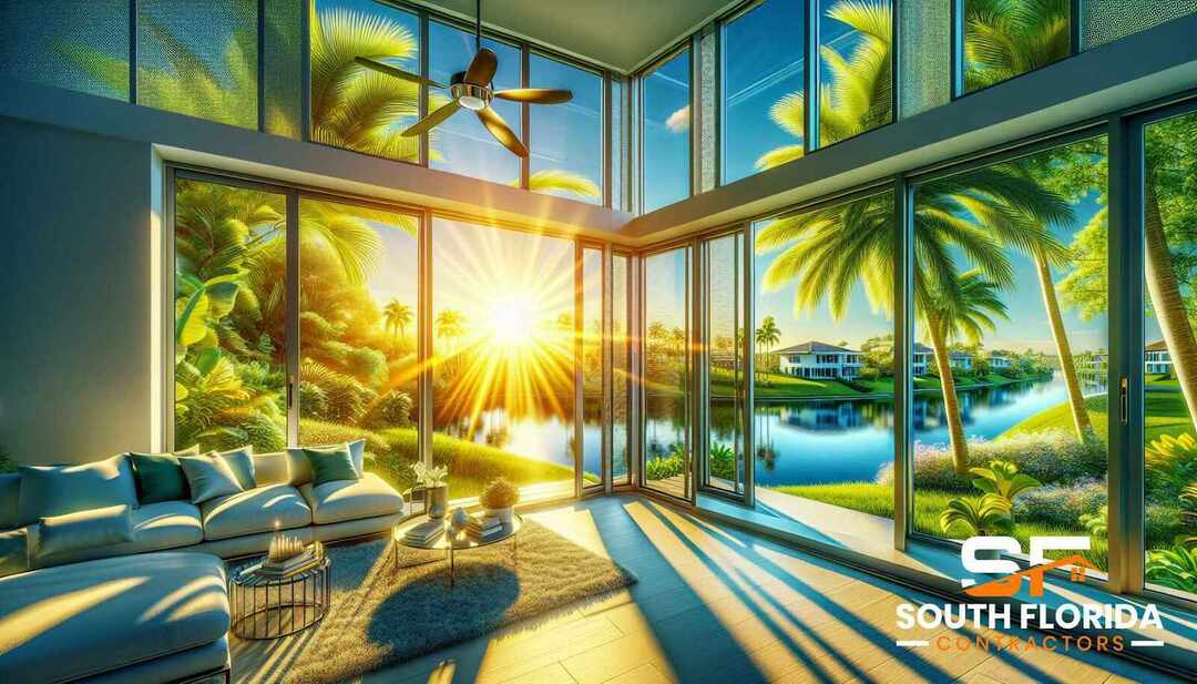 Energy Efficient Windows Installation in Lighthouse Point