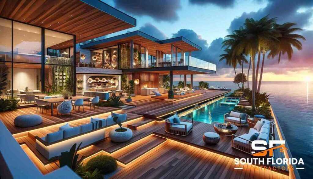 Top 5 Deck Builders in Pompano Beach 2024
