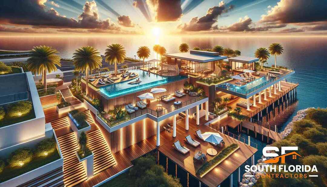 Top 5 Deck Builders in Pompano Beach 2024