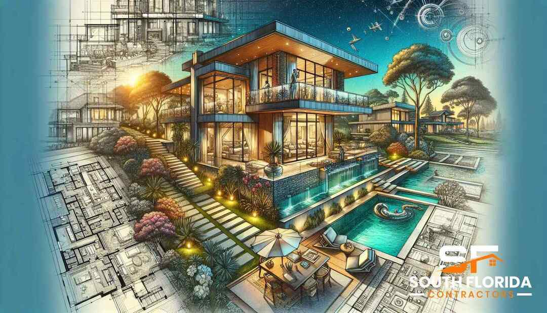 Luxury Home Building Tips Near Kings Point