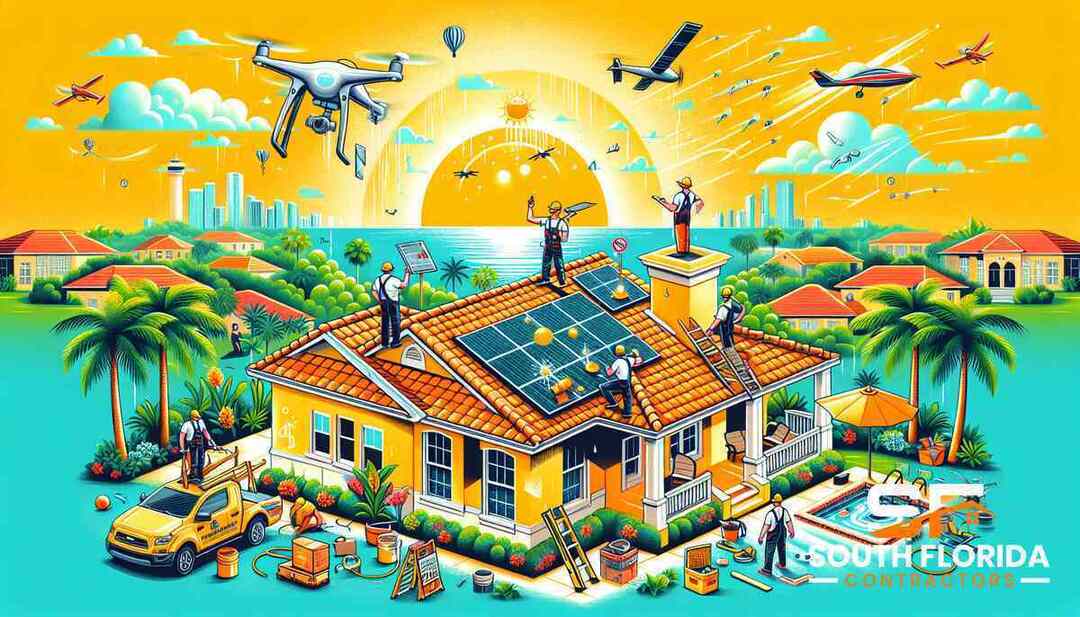 Best Practices for Roof Repair in South Florida