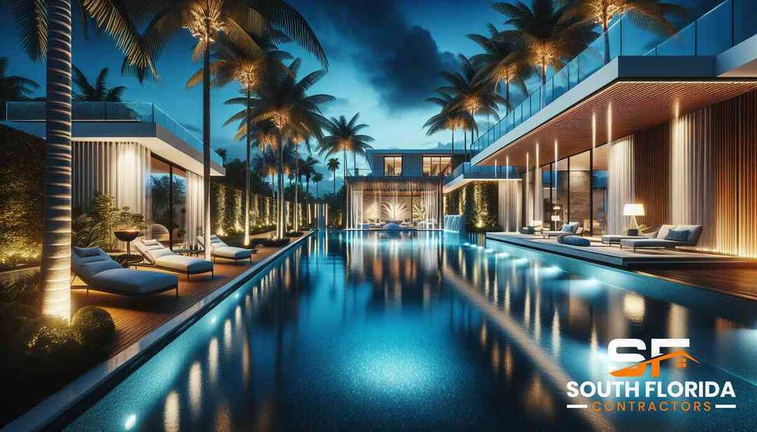 Discover Top Pool Design Trends in Delray Beach
