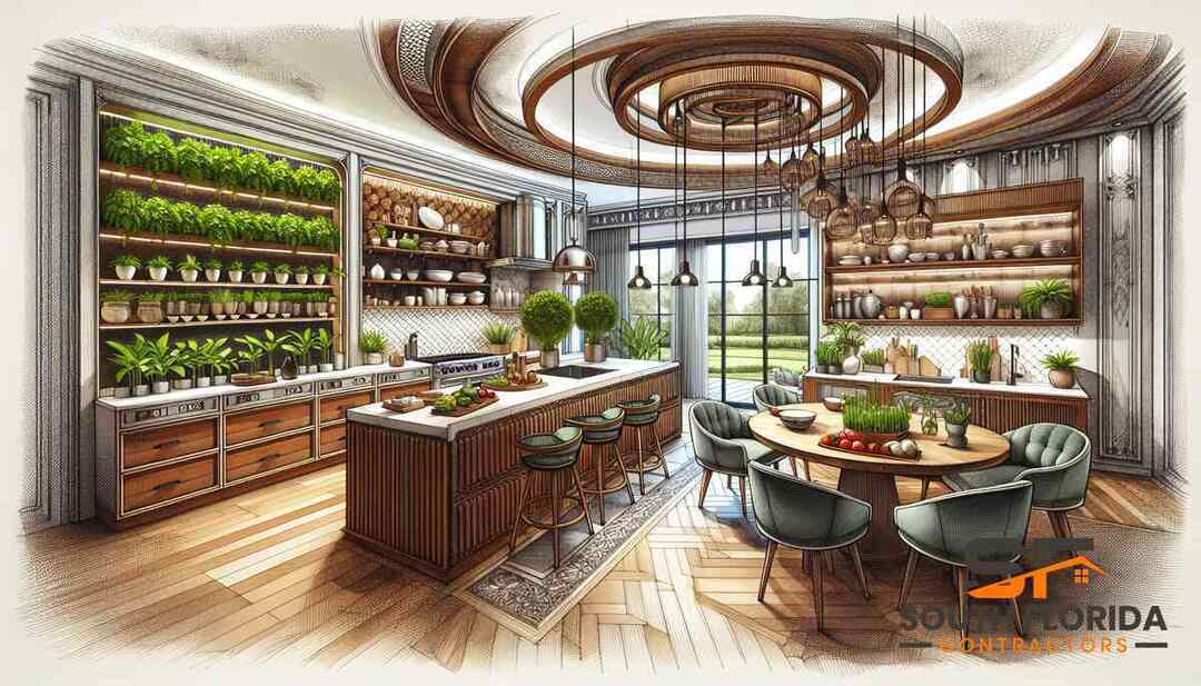 Top 5 Custom Kitchen Designers in West Palm Beach