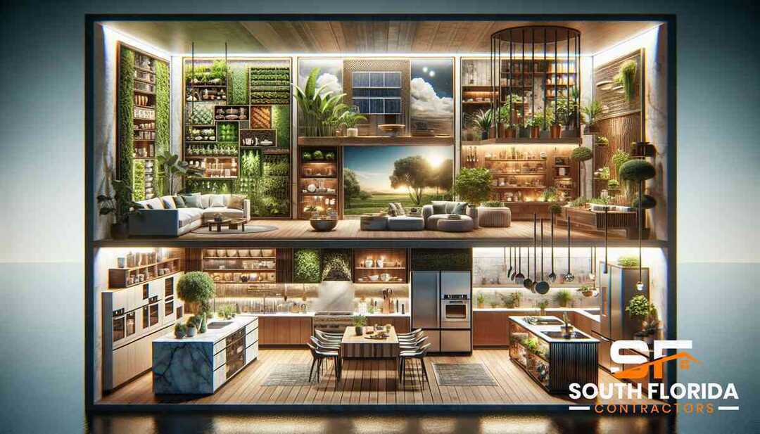 Top 5 Custom Kitchen Designers in West Palm Beach