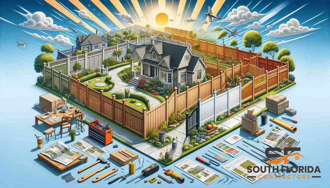 Ultimate Review of Fencing Contractors Near Lake Worth