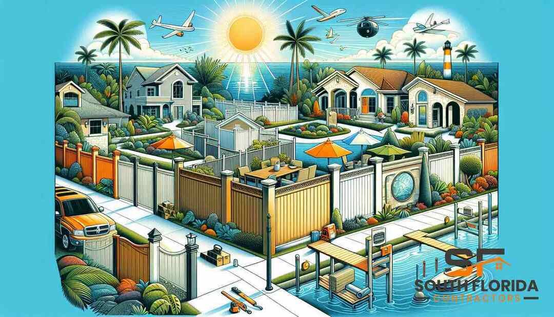 Ultimate Review of Fencing Contractors Near Lake Worth