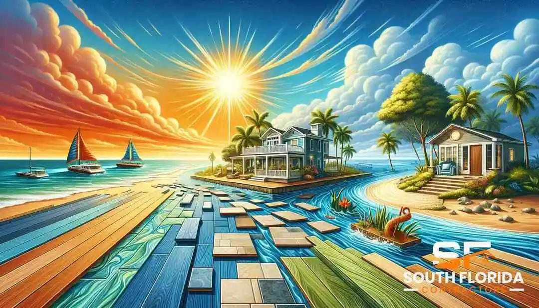 What Is the Best Flooring for Deerfield Beach Homes