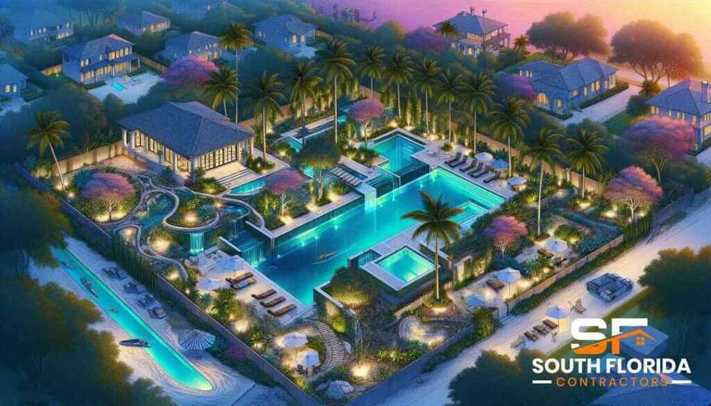 What Is the Cost of Building a Pool in Coconut Creek