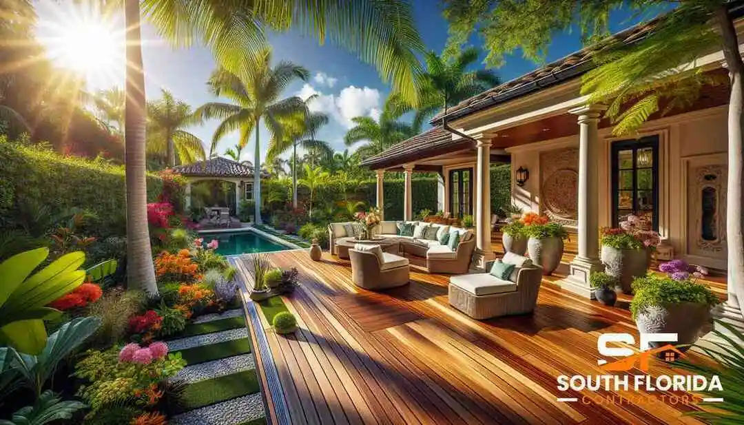 Best Practices for Waterproof Decks in Boca Raton