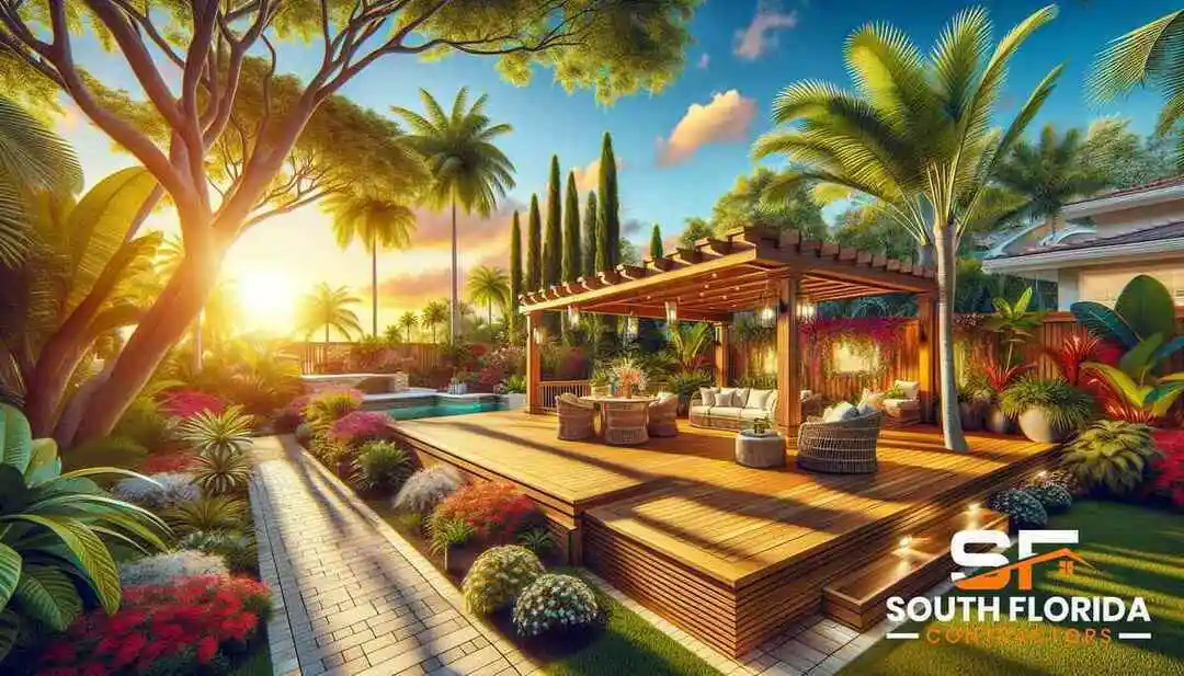 Best Practices for Waterproof Decks in Boca Raton