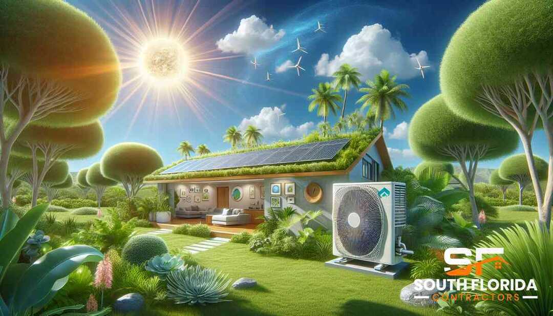 Energy Efficient AC Installation Near You