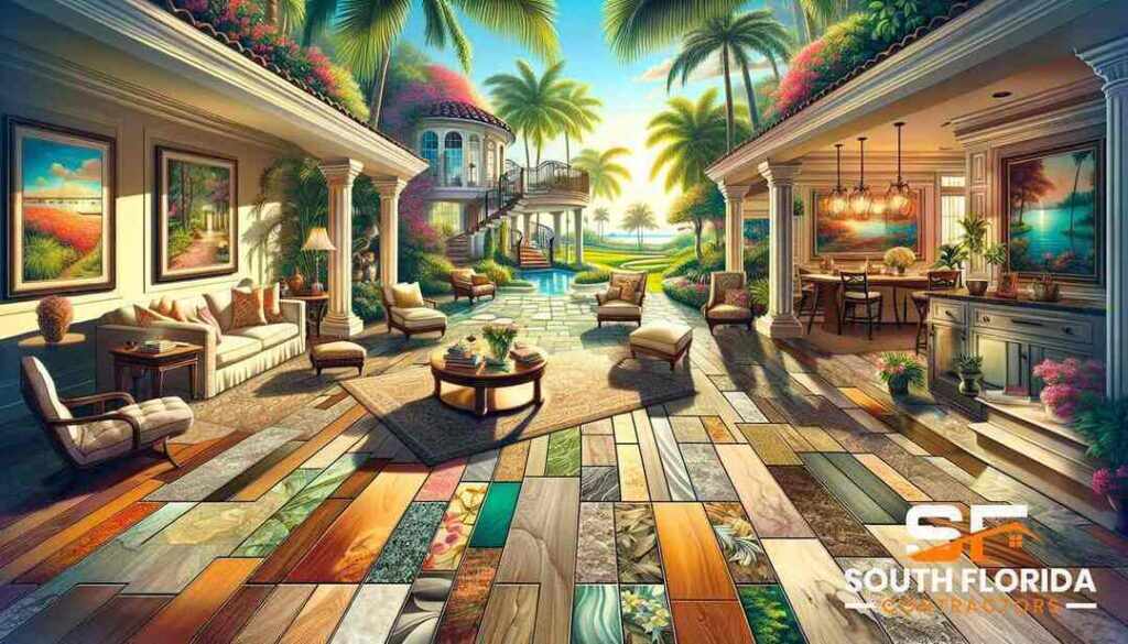 Top 10 Flooring Options Near Me in South Florida