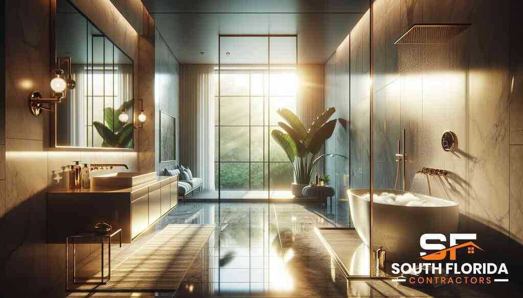 2024 Guide to Luxurious Bathroom Renovations in Miami