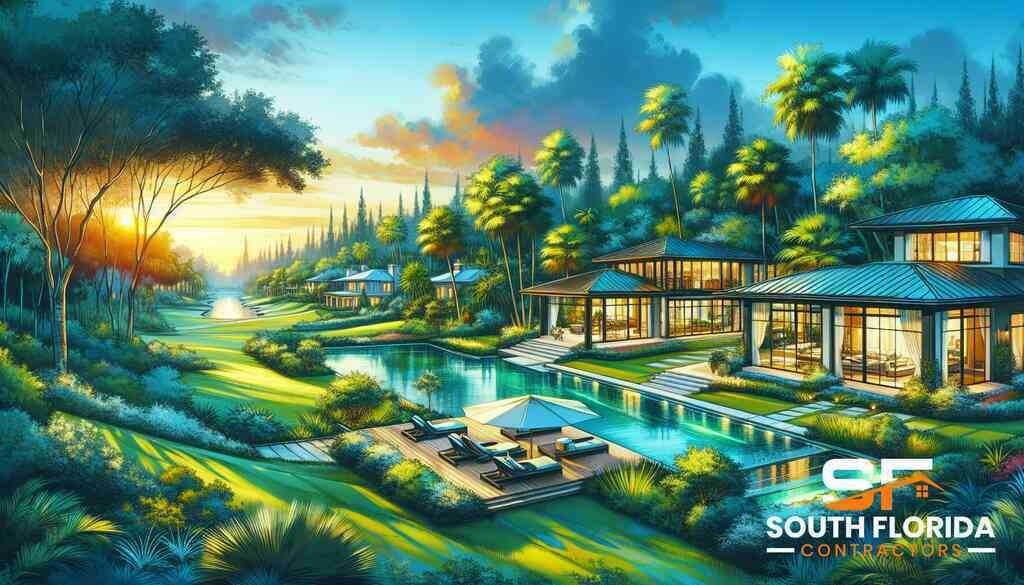 How Do South Florida Contractors Define Custom Home Innovation?