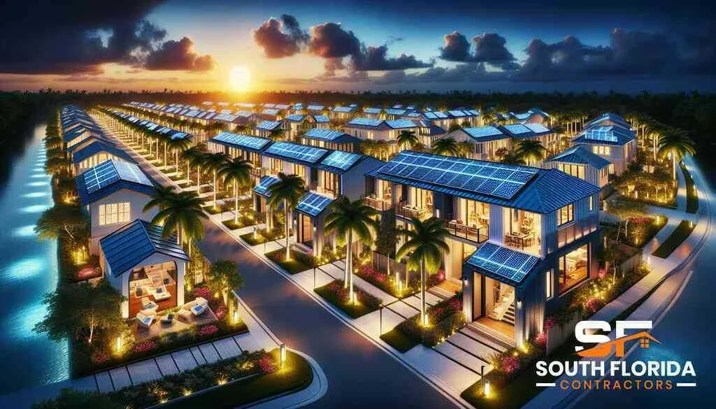 Top 10 Energy-Efficient Solutions by South Florida Contractors