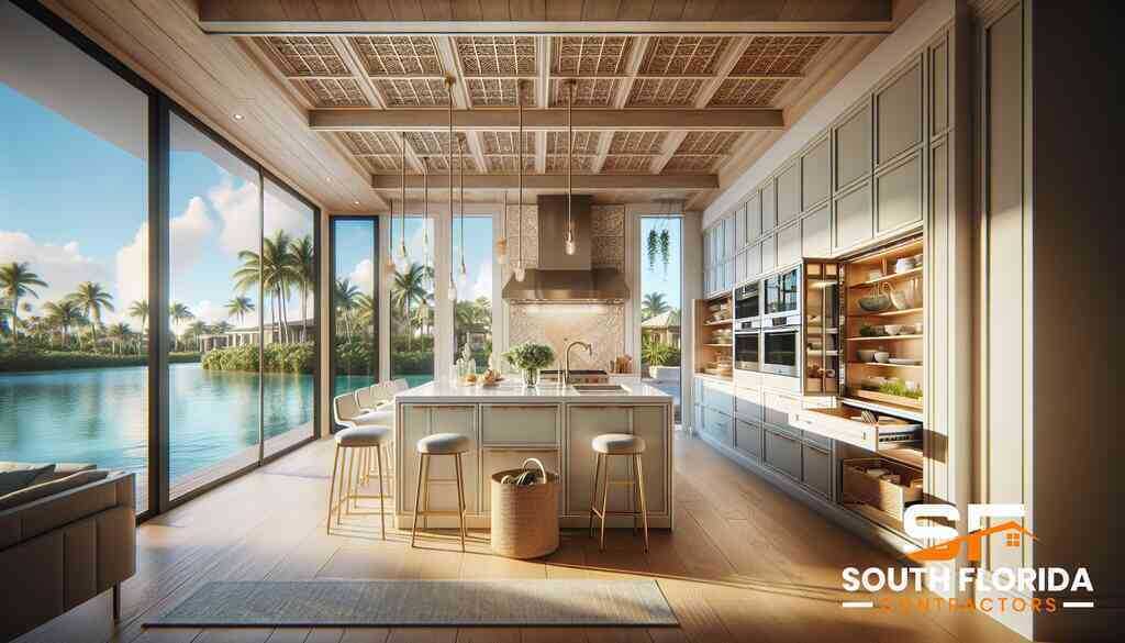 Comparing Luxury Kitchen Designs for South Florida Homes