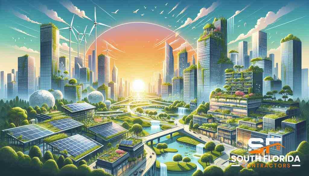 What Does Sustainable Building Mean for 2024 Contractors?