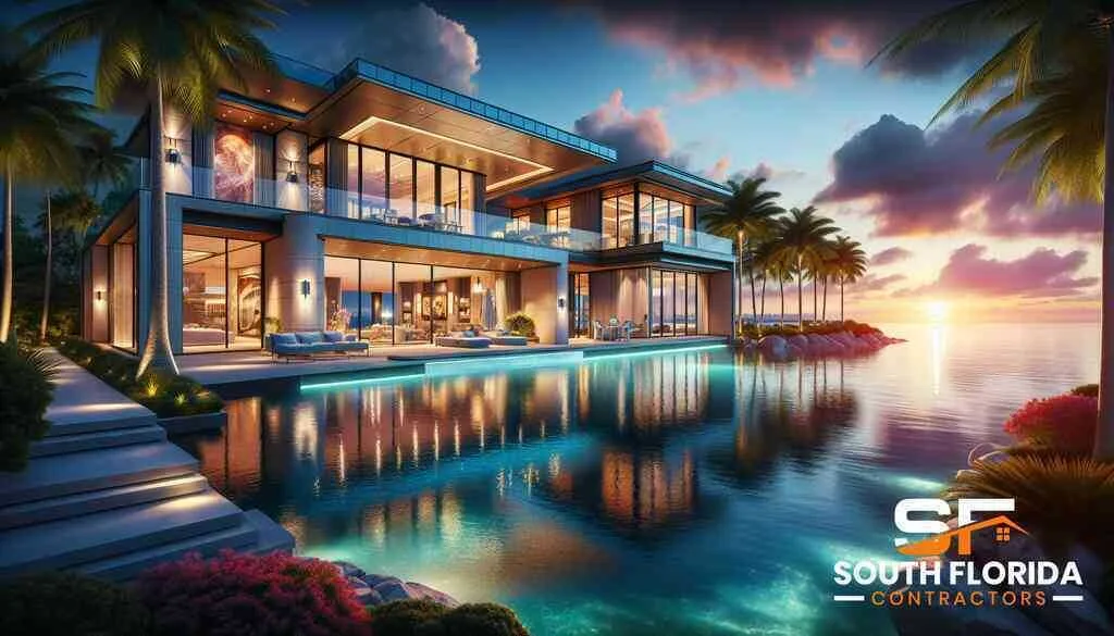 How Do South Florida Contractors Define Home Luxury?