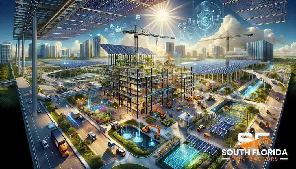 What Are Top Innovations by South Florida Contractors?